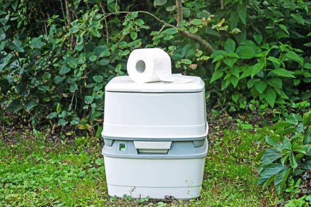 Portable Toilet Options We Offer in New London, OH