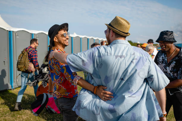 Best Porta potty rental for parties  in New London, OH