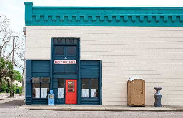 Best Emergency porta potty rental  in New London, OH