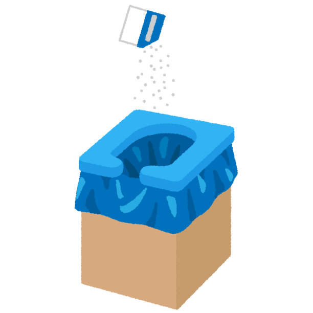 Professional porta potty rental in New London, OH