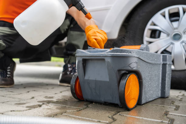 Portable Toilet Options We Offer in New London, OH
